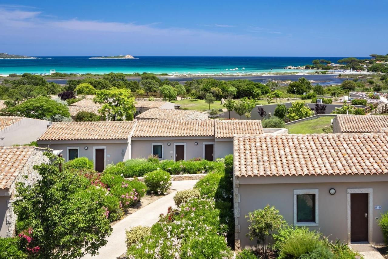 Baglioni Resort Sardinia - The Leading Hotels Of The World ซาน เตโอโดโร ภายนอก รูปภาพ